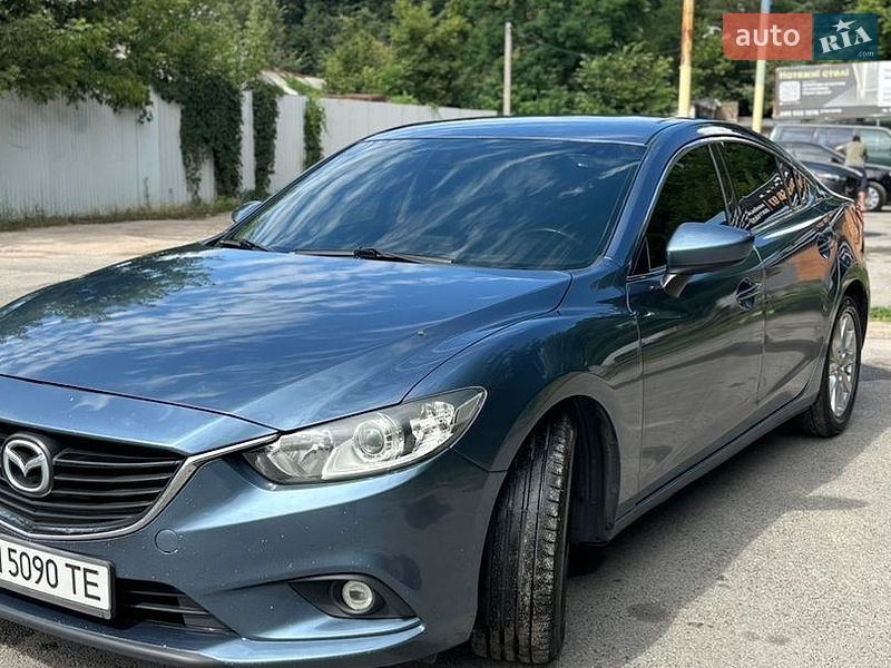 Седан Mazda 6 2015 в Києві