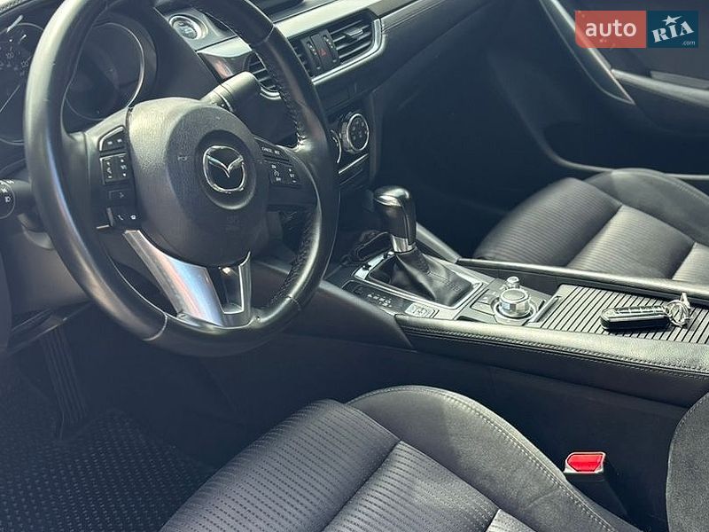 Седан Mazda 6 2015 в Києві