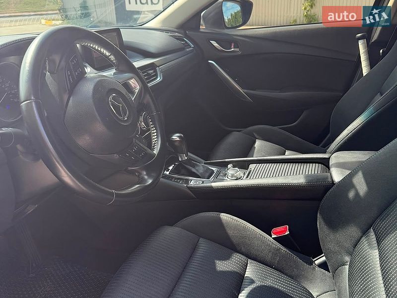Седан Mazda 6 2015 в Києві