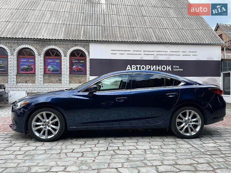 Седан Mazda 6 2017 в Білій Церкві фото 8 Седан Mazda 6 2017 в Білій Церкві