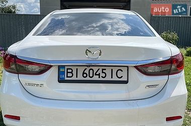 Седан Mazda 6 2014 в Кременчуці фото 3 Седан Mazda 6 2014 в Кременчуці