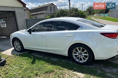 Седан Mazda 6 2014 в Кременчуці фото 4 Седан Mazda 6 2014 в Кременчуці