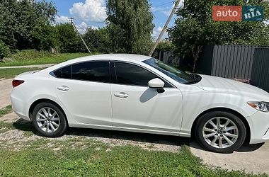 Седан Mazda 6 2014 в Кременчуці фото 2 Седан Mazda 6 2014 в Кременчуці