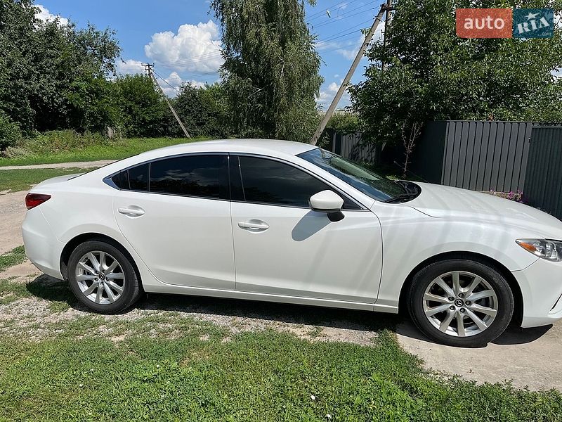 Седан Mazda 6 2014 в Кременчуці фото 2 Седан Mazda 6 2014 в Кременчуці