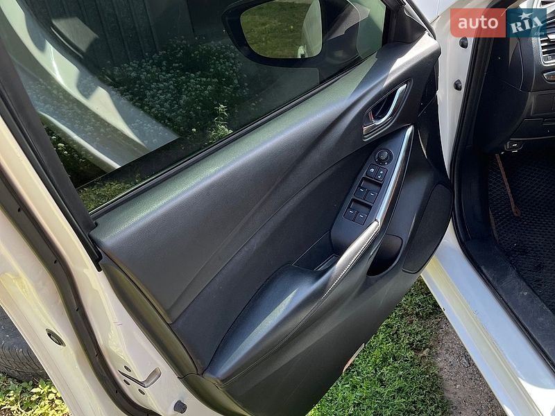 Седан Mazda 6 2014 в Кременчуці фото 5 Седан Mazda 6 2014 в Кременчуці