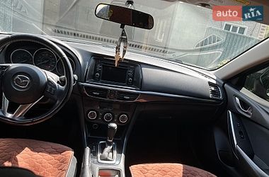 Седан Mazda 6 2014 в Кременчуці фото 7 Седан Mazda 6 2014 в Кременчуці