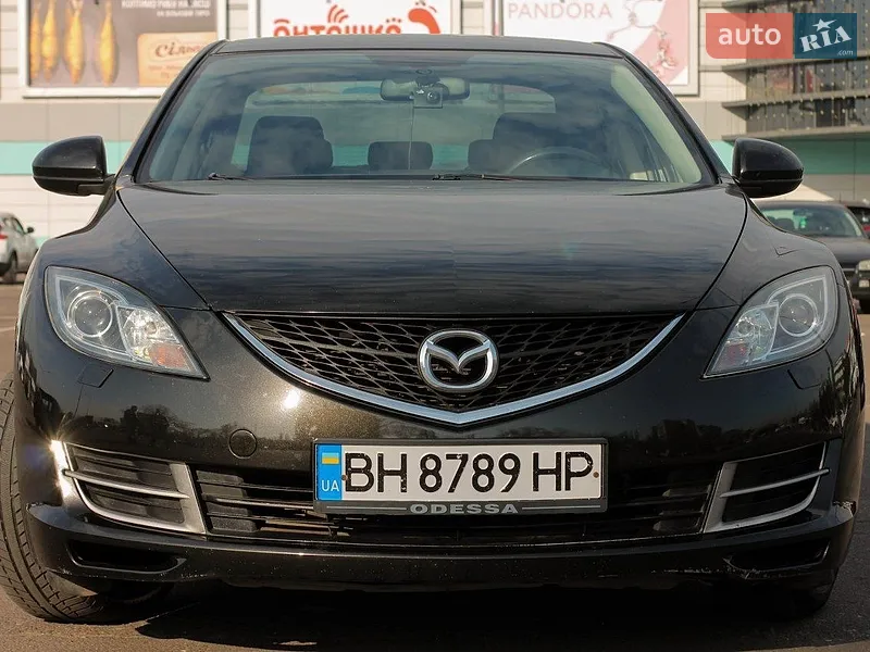 Mazda 6