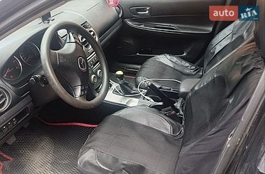 Універсал Mazda 6 2003 в Дніпрі