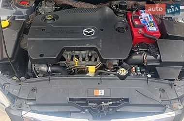 Універсал Mazda 6 2003 в Дніпрі