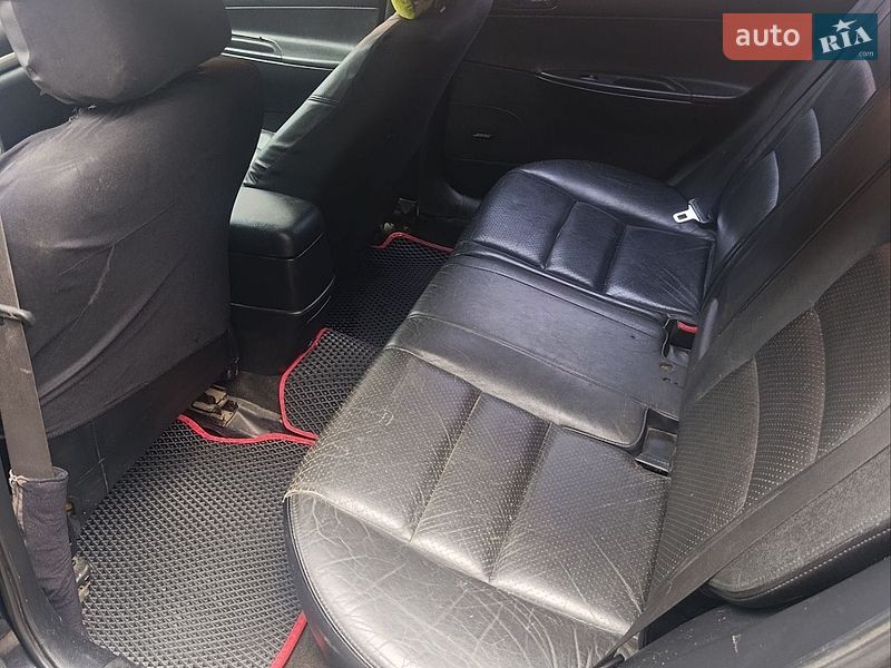 Універсал Mazda 6 2003 в Дніпрі