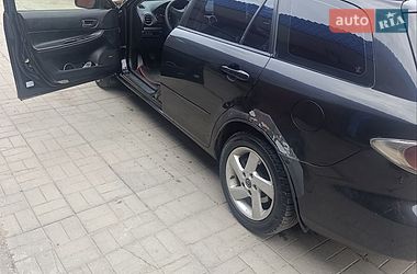 Універсал Mazda 6 2003 в Дніпрі