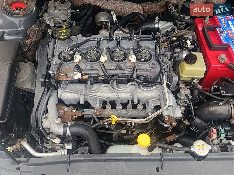 Універсал Mazda 6 2003 в Дніпрі
