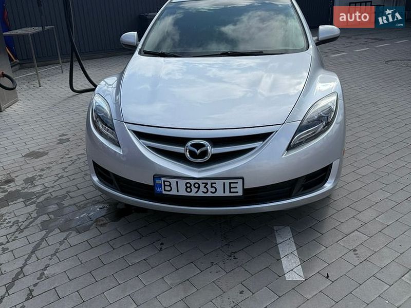 Mazda 6 2013 Mazda 6 2013