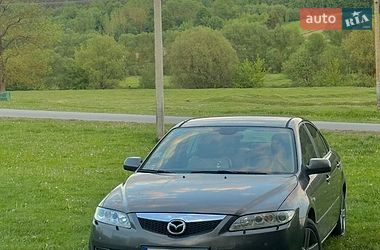 Лифтбек Mazda 6 2007 в Тернополе
