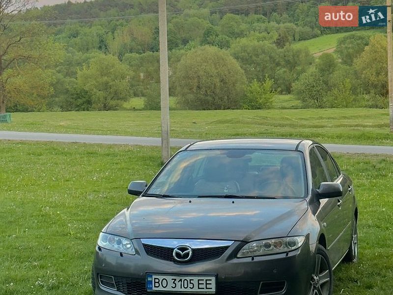 Mazda 6 2007