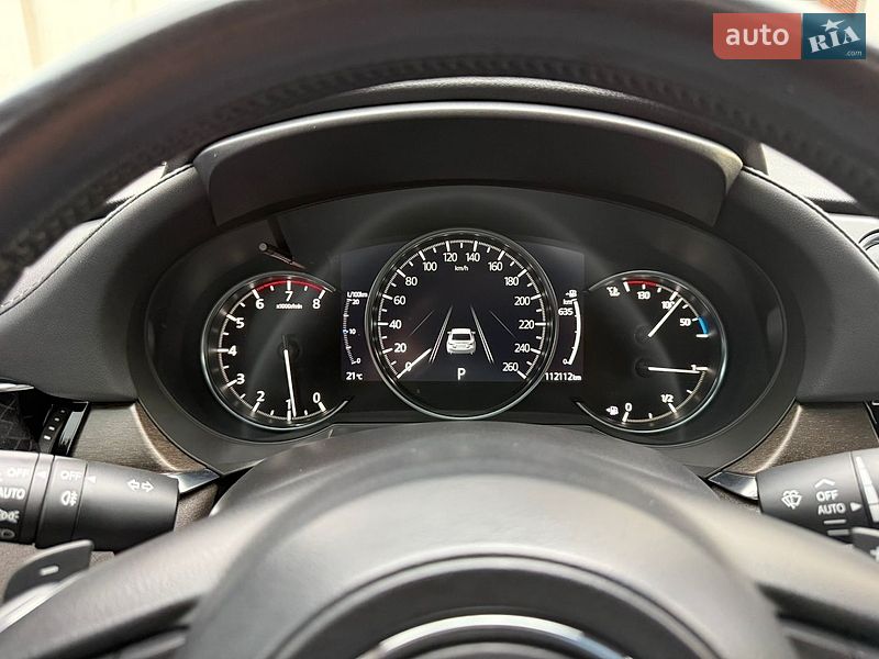 Седан Mazda 6 2021 в Кам'янець-Подільському