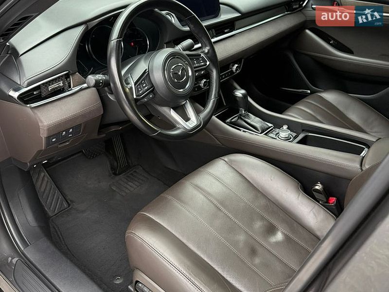 Седан Mazda 6 2021 в Кам'янець-Подільському