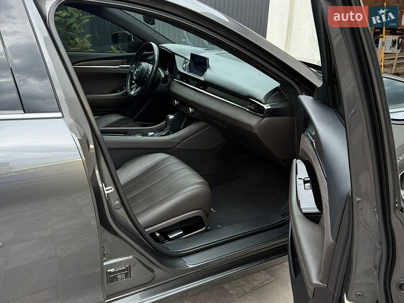Седан Mazda 6 2021 в Кам'янець-Подільському