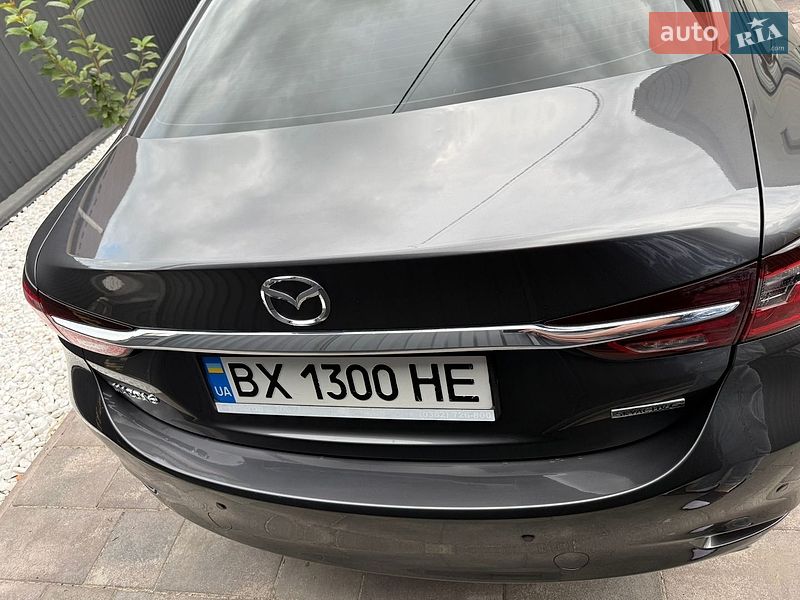 Седан Mazda 6 2021 в Кам'янець-Подільському