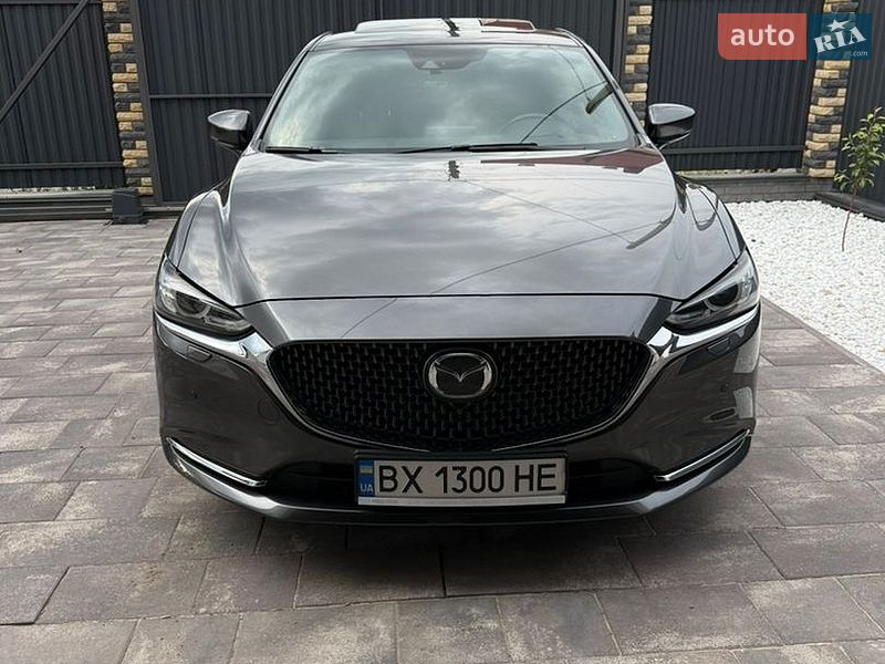 Седан Mazda 6 2021 в Кам'янець-Подільському