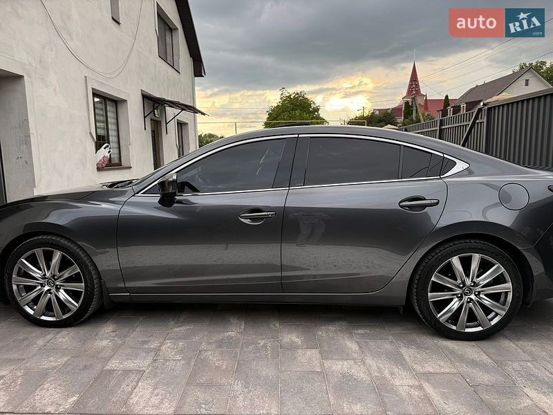 Седан Mazda 6 2021 в Кам'янець-Подільському