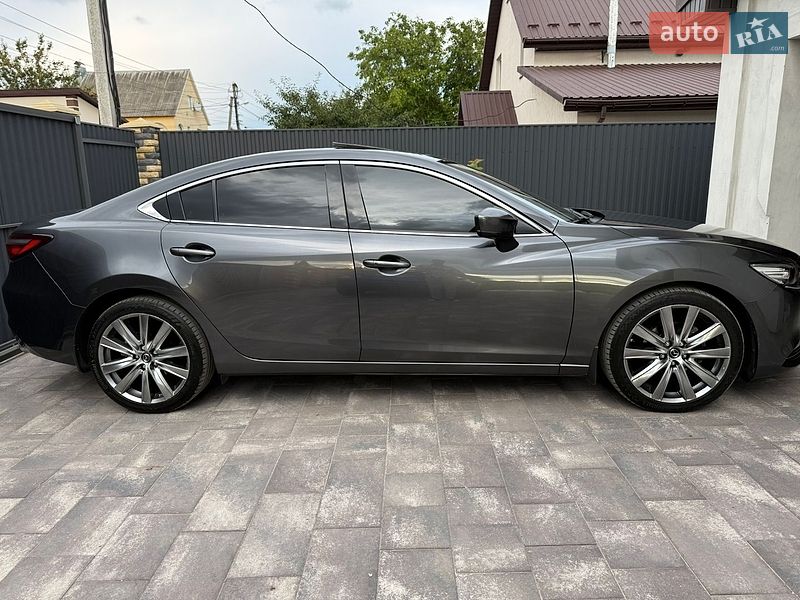 Седан Mazda 6 2021 в Кам'янець-Подільському