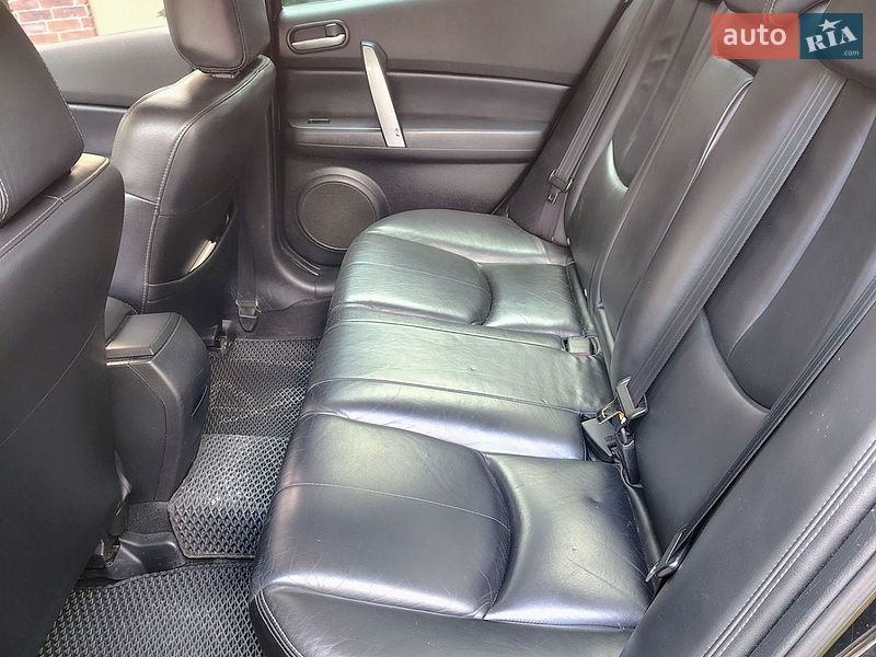 Седан Mazda 6 2008 в Ивано-Франковске