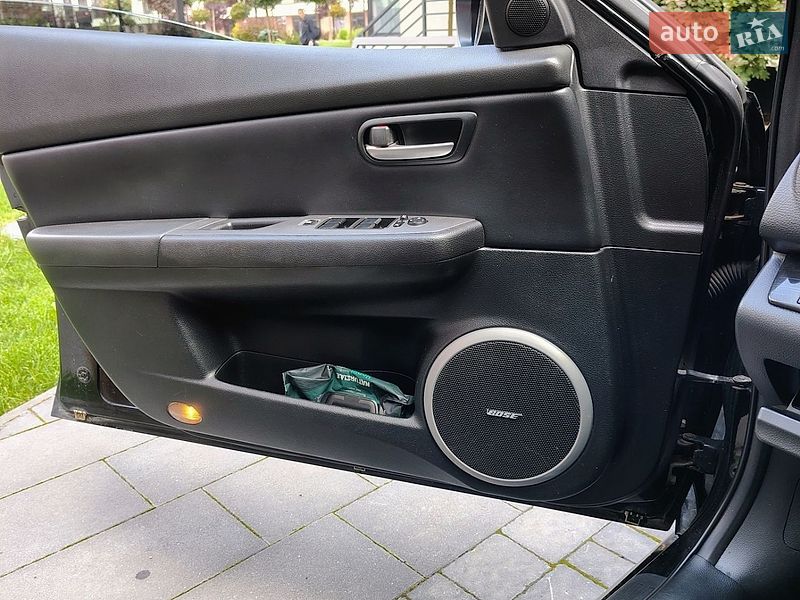 Седан Mazda 6 2008 в Ивано-Франковске