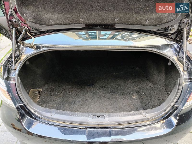 Седан Mazda 6 2008 в Ивано-Франковске