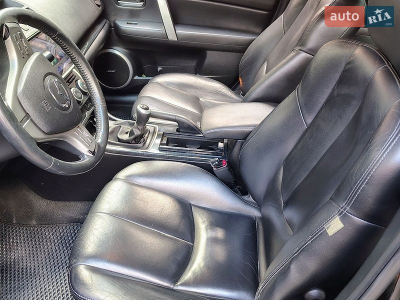 Седан Mazda 6 2008 в Ивано-Франковске