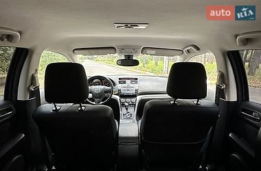 Лифтбек Mazda 6 2009 в Белогородке