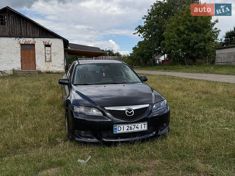 Mazda 6