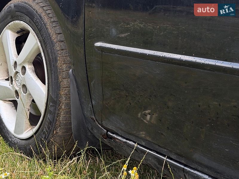 Седан Mazda 6 2003 в Летичіві