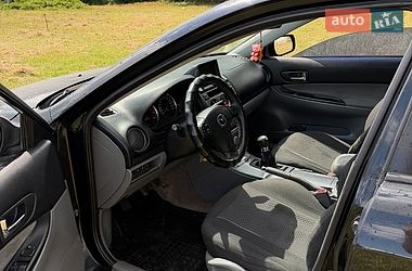 Седан Mazda 6 2003 в Летичіві