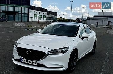 Седан Mazda 6 2020 в Святопетровское