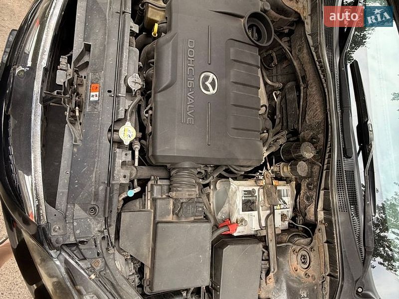 Седан Mazda 6 2005 в Запорожье