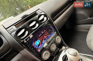 Седан Mazda 6 2005 в Запорожье
