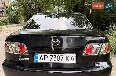 Седан Mazda 6 2005 в Запорожье