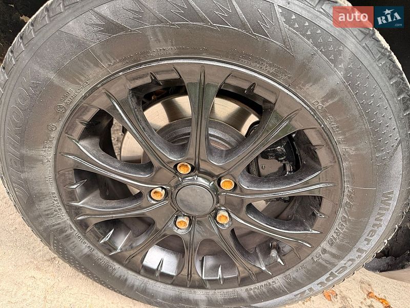 Седан Mazda 6 2005 в Запорожье