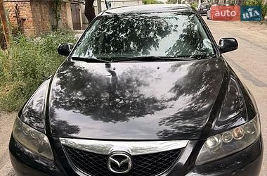 Седан Mazda 6 2005 в Запорожье