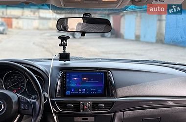 Седан Mazda 6 2014 в Южноукраїнську