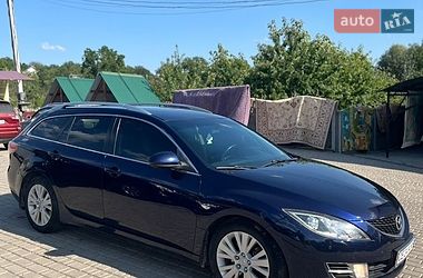 Універсал Mazda 6 2009 в Хотині