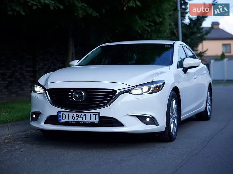 Mazda 6