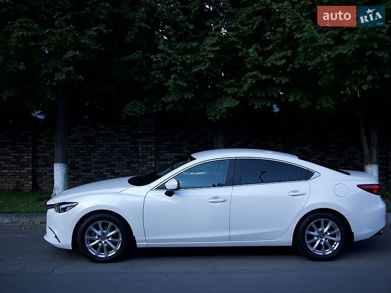 Седан Mazda 6 2015 в Києві фото 7 Седан Mazda 6 2015 в Києві