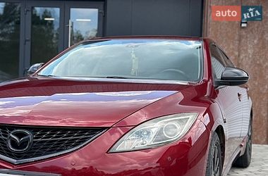 Седан Mazda 6 2008 в Черновцах