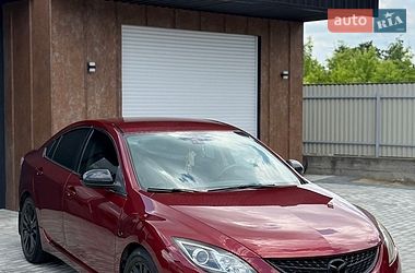 Седан Mazda 6 2008 в Черновцах