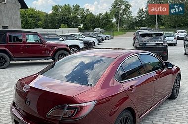 Седан Mazda 6 2008 в Черновцах