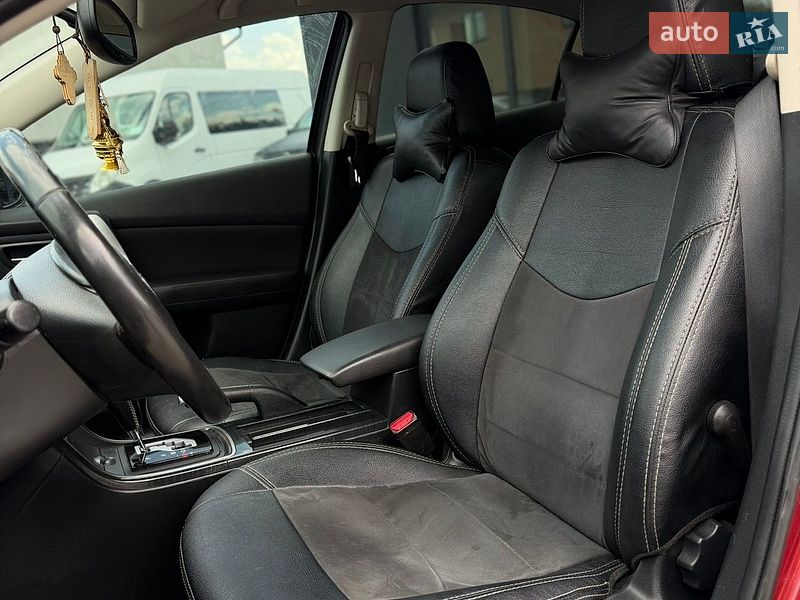 Седан Mazda 6 2008 в Черновцах
