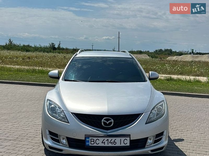 Універсал Mazda 6 2010 в Великих Мостах фото Універсал Mazda 6 2010 в Великих Мостах