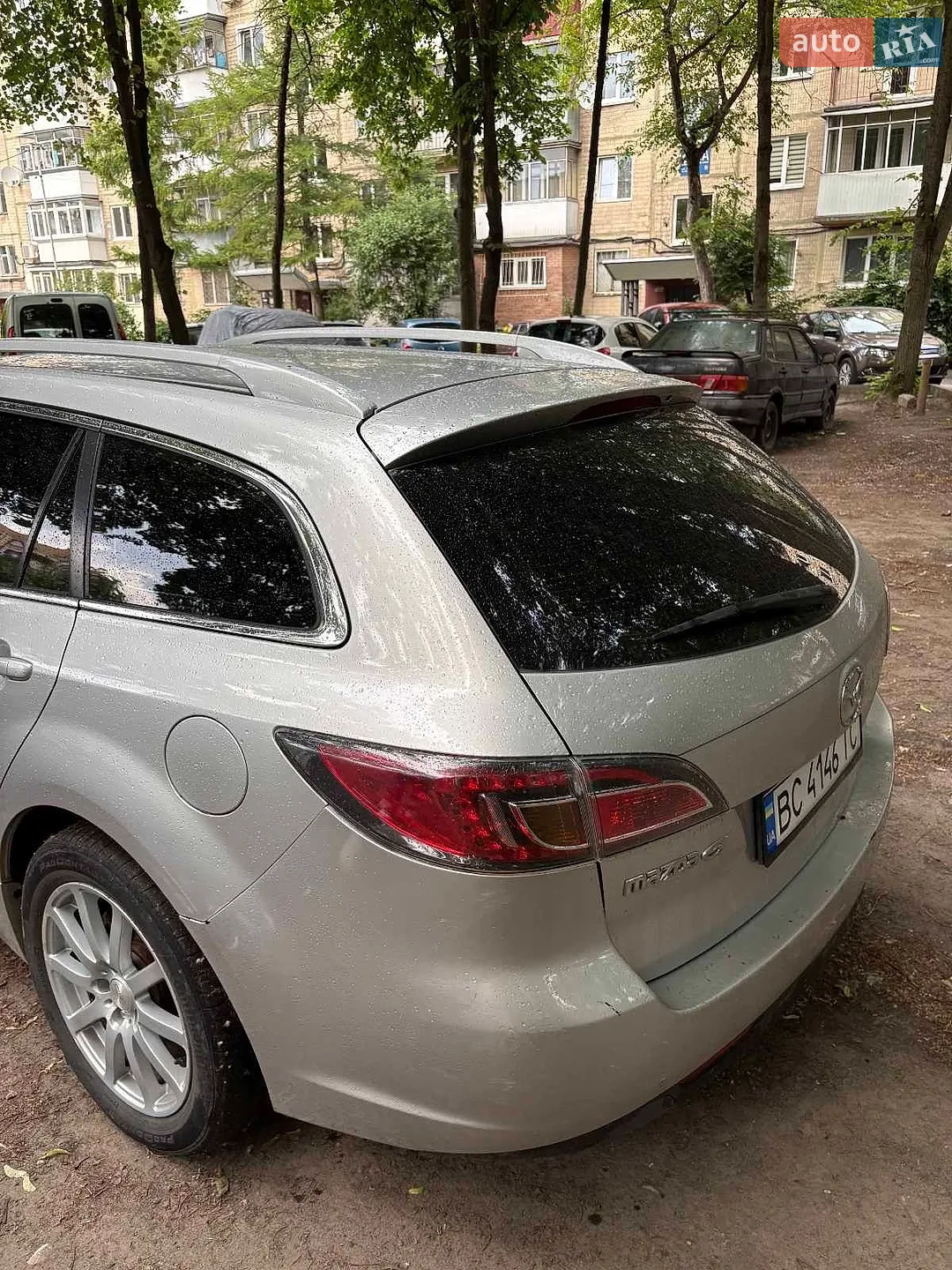 2010 Mazda 6 - мініатюра 6